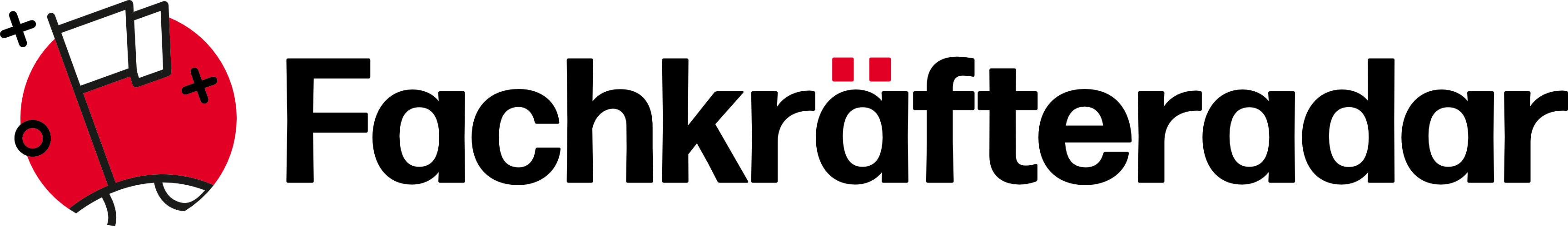 Logo Fachkräfteradar