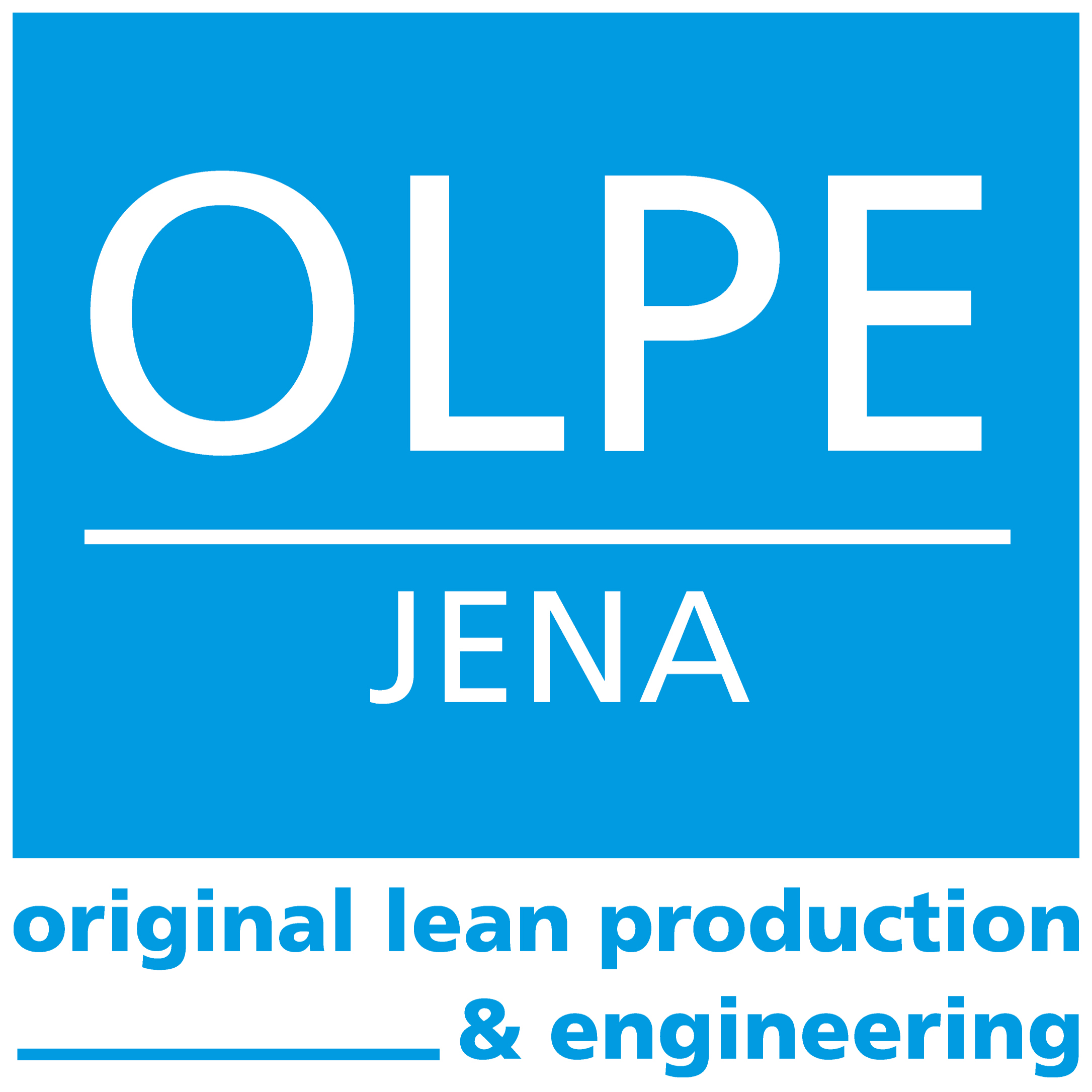 Logo von Unternehmen OLPE Jena GmbH