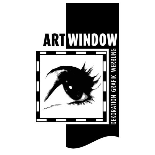Logo von Unternehmen Art Window Werbeatelier