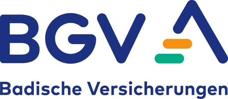 Logo von Unternehmen BGV-Versicherung AG