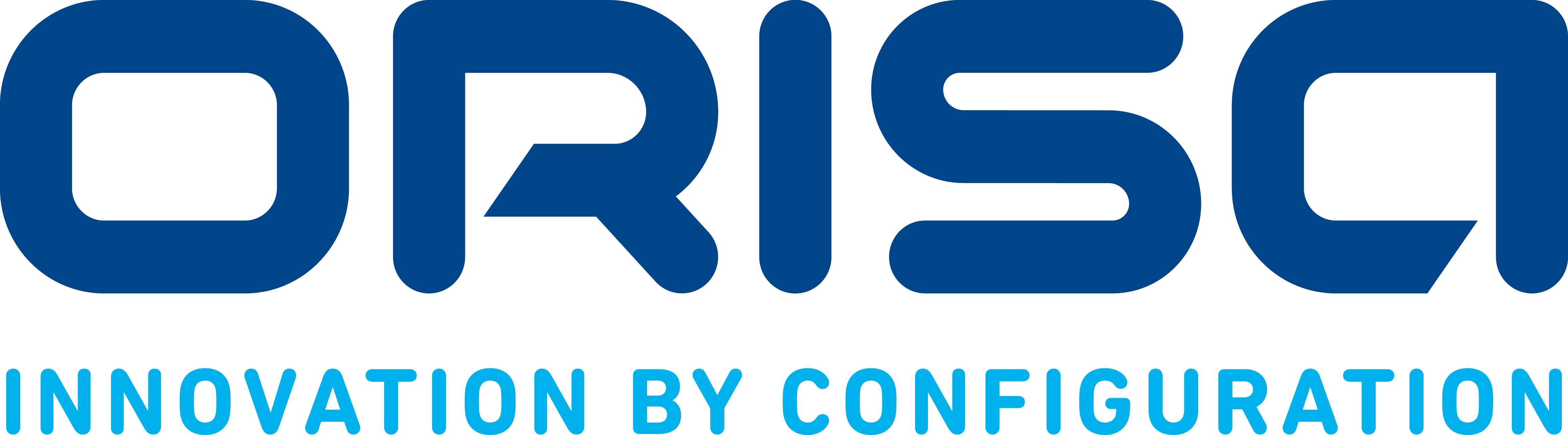 Logo von Unternehmen ORISA Software GmbH