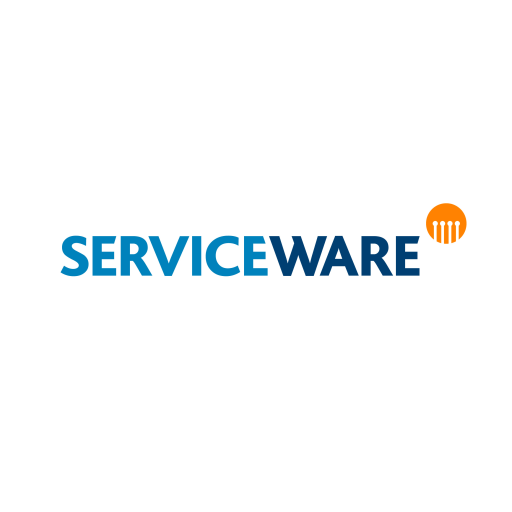 Logo von Unternehmen Serviceware SE