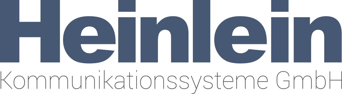 Logo von Unternehmen Heinlein Kommunikationsysteme GmbH