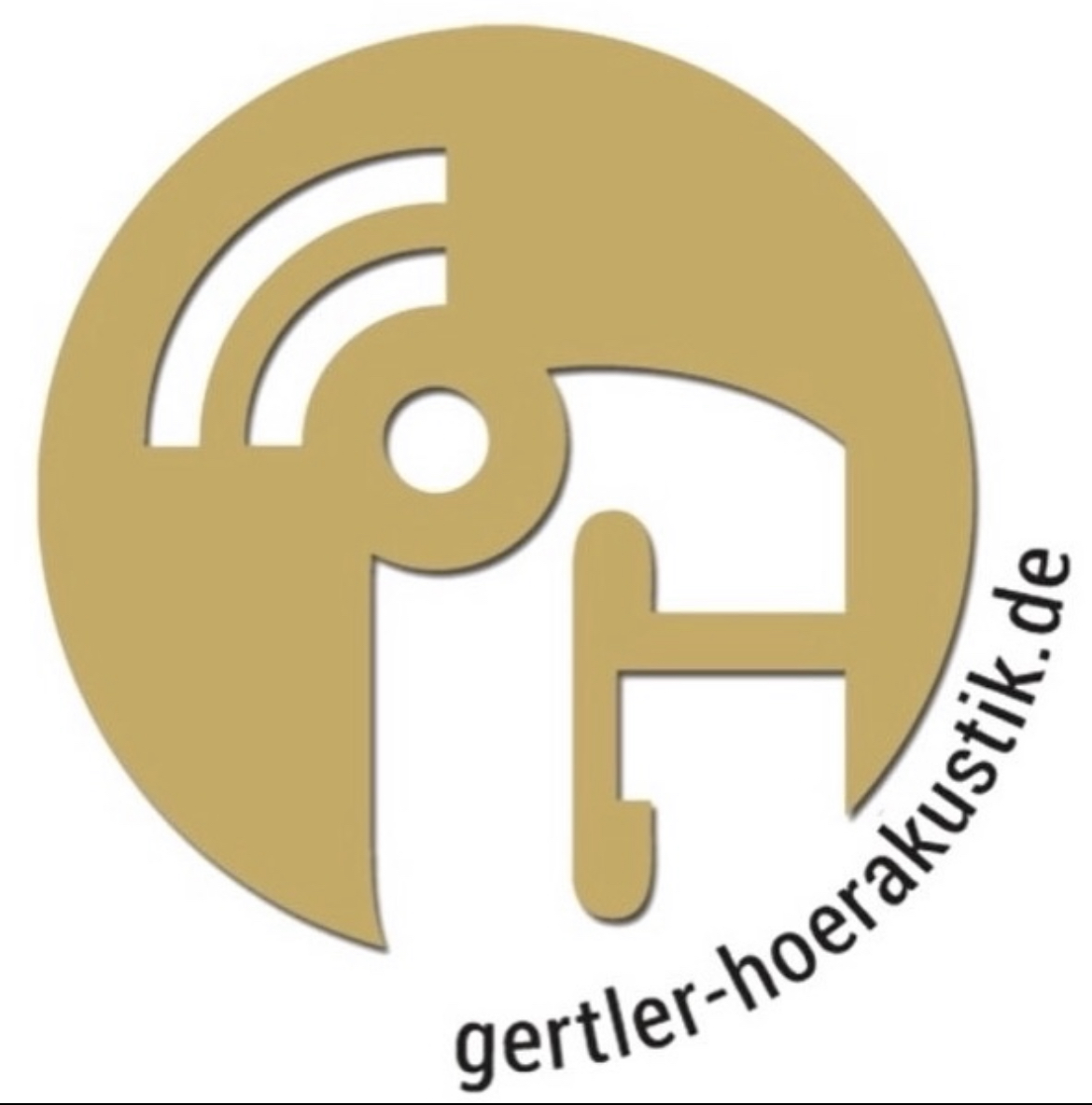 Logo von Unternehmen Gertler Hörakustik GmbH
