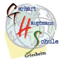 Logo von Unternehmen Gerhart-Hauptmann-Schule