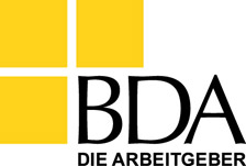 Logo von Unternehmen BDA - Bundesvereinigung der Deutschen Arbeitgeberverbände
