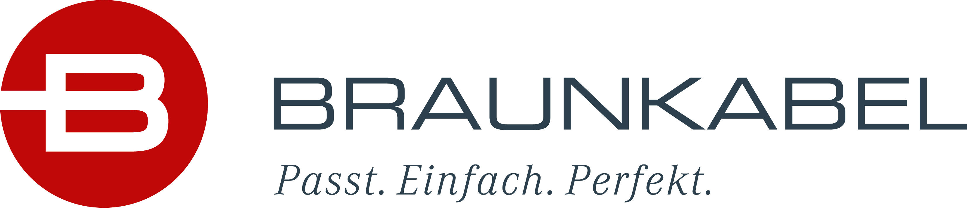 Logo von Unternehmen Braunkabel GmbH