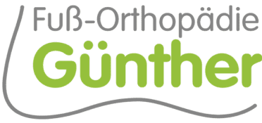 Logo von Unternehmen Fußorthopädie Günther
