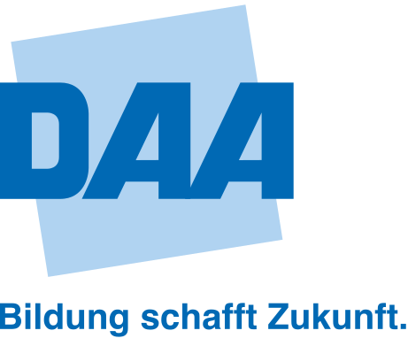 Logo von Unternehmen DAA Deutsche Angestellten-Akademie GmbH