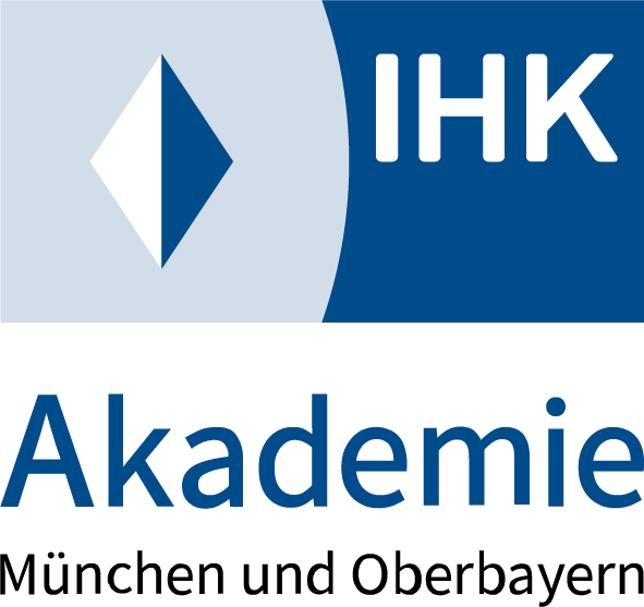 Logo von Unternehmen IHK Akademie München und Oberbayern gGmbH